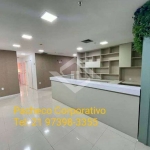 Conjunto de Salas Comerciais de 220m² em Botafogo – Frente ao Metrô!