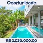 Casa à venda - Condomínio Parque da Fazenda - 5 quartos/3 suítes R$2.030.000,00