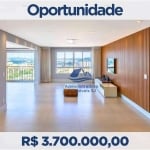 Apartamento com 4 dormitórios à venda, 268 m² por R$ 3.700.000,00 - Anhangabaú - Jundiaí/SP