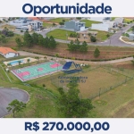 Terreno a venda- Cabreuva - Condomínio Vila Preciosa - AT:401m²  – R$ 270.000