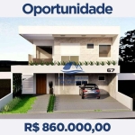 Casa com 3 dormitórios à venda, 308 m² por R$ 860.000,00 - Residencial Phytus - Itupeva/SP