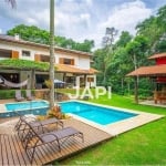 Casa com 5 dormitórios à venda, 567 m² por R$ 3.950.000,00 - Jardim Caxambu - Jundiaí/SP