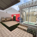 Casa com 3 dormitórios à venda, 120 m² por R$ 1.260.000,00 - Nature Village - Jundiaí/SP