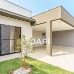 Casa com 3 dormitórios à venda, 128 m² por R$ 735.000 - Jardim Girassol- Itupeva/SP