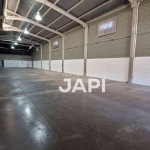 Galpão para alugar, 736 m² por R$ 20.296,66/mês - Santa Julia - Itupeva/SP