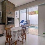 Casa com 3 dormitórios à venda, 174 m² por R$ 795.000,00 - Jardim Itália - Itupeva/SP