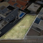 Terreno à venda, 262 m² por R$ 315.000,00 - Horto Santo Antonio - Jundiaí/SP