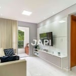 Apartamento com 2 dormitórios à venda, 58 m² por R$ 490.000,00 - Recanto IV centenário - Jundiaí/SP