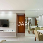 Apartamento com 2 dormitórios à venda, 58 m² por R$ 490.000,00 - Recanto Quarto Centenário - Jundiaí/SP