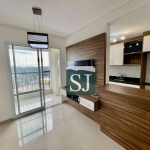 Apartamento com 2 dormitórios para alugar, 56 m² por R$ 3.678,20/mês - Jardim Ermida I - Jundiaí/SP