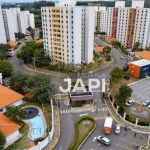 Apartamento com 3 dormitórios para alugar, 75 m² por R$ 3.280,55/mês - Parque Eloy Chaves - Jundiaí/SP