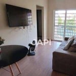 Apartamento com 2 dormitórios para alugar, 45 m² por R$ 3.241,00/mês - Vila Nambi - Jundiaí/SP