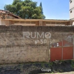 Terreno comercial à venda na Rua Padre Antônio Joaquim, 50, Bosque, Campinas