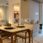 Apartamento com 2 quartos à venda na Rua Santos Dumont, 233, Cambuí, Campinas