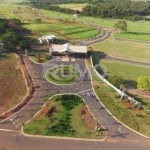 Terreno em condomínio fechado à venda na Avenida Armando Mário Tozzi, s/n, Centro, Jaguariúna