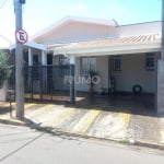 Casa com 3 quartos à venda na Rua Dona Elídia Ana de Campos, 80, Jardim Dom Bosco, Campinas