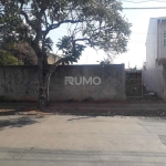 Terreno comercial à venda na Rua Alfredo de Almeida, 199, Jardim Eulina, Campinas