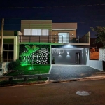 Casa em condomínio fechado com 3 quartos à venda na Rua Olívio Franceschini, 12, Jardim Santa Amélia, Hortolândia