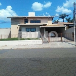 Casa em condomínio fechado com 5 quartos à venda na Rua San Conrado, 415, Loteamento Caminhos de San Conrado (Sousas), Campinas