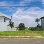 Terreno à venda na Avenida Copacabana, ao lado 43, Loteamento Caminhos de San Conrado (Sousas), Campinas