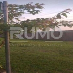 Terreno em condomínio fechado à venda na Estrada Municipal Adelina Segantini Cerqueira Leite, 1000, Loteamento Mont Blanc Residence, Campinas