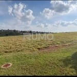 Terreno em condomínio fechado à venda na Avenida Isaura Roque Quércia, s/n, Loteamento Residencial Entre Verdes (Sousas), Campinas