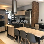 Apartamento com 1 quarto à venda na Rua Hermantino Coelho, 501, Mansões Santo Antônio, Campinas