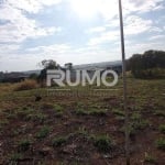 Terreno comercial à venda na Rua Murilo de Campos Castro, 26, Parque Rural Fazenda Santa Cândida, Campinas