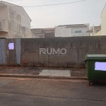 Terreno à venda na Rua Padre Antônio Vieira, S/N, Parque Taquaral, Campinas