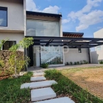 Casa em condomínio fechado com 5 quartos à venda na Rua José Decourt Homem de Mello, casa 15, Residencial Estância Eudóxia (Barão Geraldo), Campinas