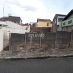 Terreno à venda na Rua Matão, 125, São Bernardo, Campinas