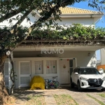 Casa em condomínio fechado com 3 quartos à venda na Avenida Alaôr Faria de Barros, 1371, Loteamento Alphaville Campinas, Campinas