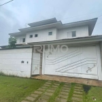 Casa com 3 quartos à venda na Avenida Noé Vincie, 216, Loteamento Arboreto dos Jequitibás (Sousas), Campinas