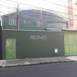 Barracão / Galpão / Depósito à venda na Rua Serra da Mantiqueira, 207, Jardim Proença, Campinas