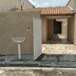 Ótima Casa 2 quartos e 2 vagas em Limeira- SP