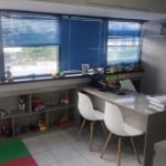 Sala comercial para venda mobiliada consultório pediátrico com dois ambientes no Centro Medico Louis Pasteur Itaigara