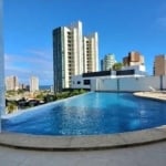 Apartamento em patamares com 3 suítes para venda vista mar