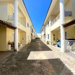 Casa duplex para venda em Condomínio na Praia do Flamengo com 4 quartos e 4 suítes climatizado e 2 vagas de garagens