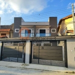 Casa à venda em Mogi das Cruzes-SP: 3 quartos, suíte, 2 salas, 2 banheiros e 107m² no bairro Mogi Moderno!