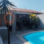 Casa para venda em Mogi das Cruzes-SP, Vila Lavínia: 3 quartos, 1 suíte, 1 sala, 2 banheiros, 3 vagas - 108 m². Venha conferir!