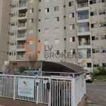 Apartamento à venda em Suzano-SP, Conjunto Residencial Irai: 2 quartos, 2 salas, 1 banheiro, 1 vaga de garagem!