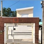 Imperdível casa à venda em Mogi das Cruzes-SP, Jardim Rodeio: 3 quartos, 1 sala, 2 banheiros, 2 vagas, 103m². Confira!