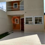 Imperdível oportunidade! Casa à venda em Suzano-SP, Jardim Quaresmeira II, 3 quartos, 1 suite, 2 salas, 3 banheiros, 4 vagas de garagem, 130m².