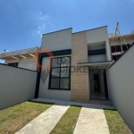 Casa terrea à venda em Mogi das Cruzes-SP, Parque Morumbi: 3 quartos, 1 suíte, 2 salas, 2 banheiros, 2 vagas, 85m²!