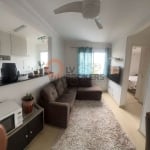 Apartamento à venda em Suzano-SP, Vila Urupês: 2 quartos, 2 salas, 1 banheiro, 1 vaga de garagem, 47,00 m² de área.