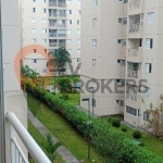 Apartamento à venda em Suzano-SP - 3 quartos, 1 suíte, 2 salas, 2 banheiros, 1 vaga de garagem, 68m² no Conjunto Residencial Irai.