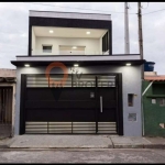 Casa com 3 quartos à venda na Rua Alfredo Gomes Loureiro, 168, Vila Brasileira, Mogi das Cruzes