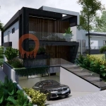 MARAVILHOSO SOBRADO A VENDA NO ARUA BRISAS - TOTALMENTE PLANEJADA - PISCINA ORNAMENTAL ESTILO PRAIA