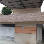 CASA BEM LOCALIZADA PRONTA PARA MORAR