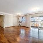 Apartamento Alto Padrão de 137 m², 3 dormitórios(1 suíte) e duas vagas  para venda e locação, Conso